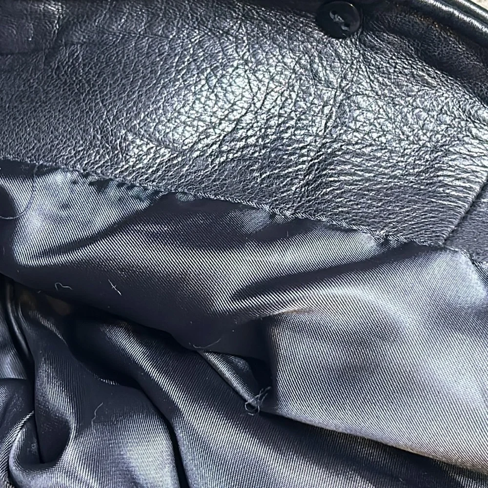 Avanti Leather Jacket - Picture 8 of 11